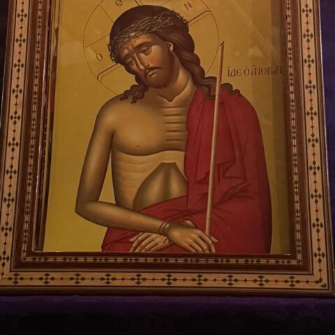 Shërbesa e Dhëndërit!