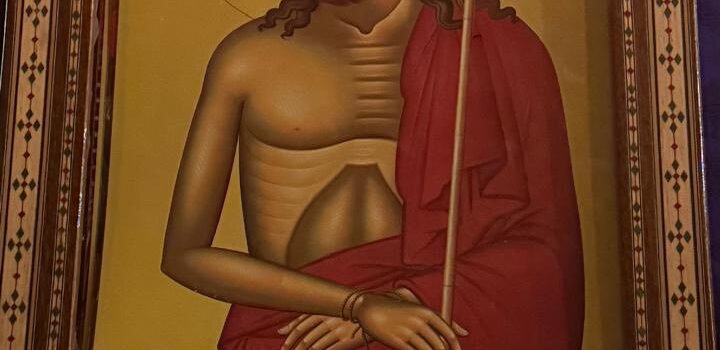 Shërbesa e Dhëndërit!