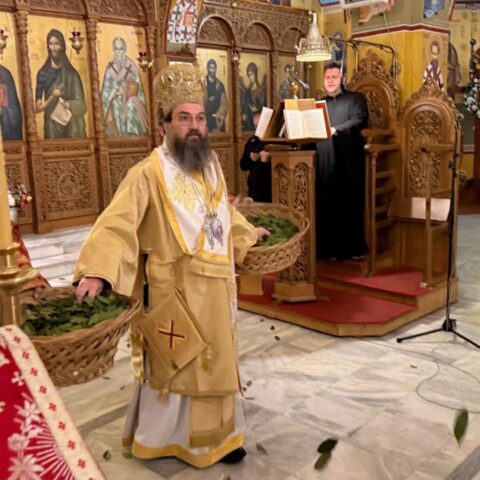 Ngjallu o Zot, gjyko dhenë….. E shtuna e madhe!