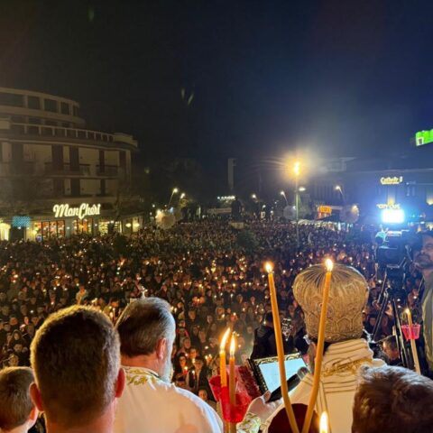 Pashke 2026! – Krishti u Ngjall!