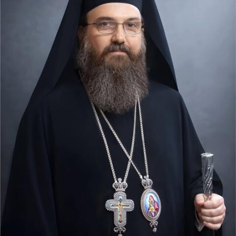 PASHKË 2026!! † A n a s t a s i Mitropolit i Korçës,