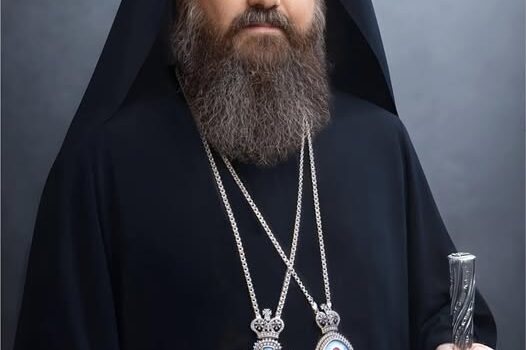 PASHKË 2026!! † A n a s t a s i Mitropolit i Korçës,