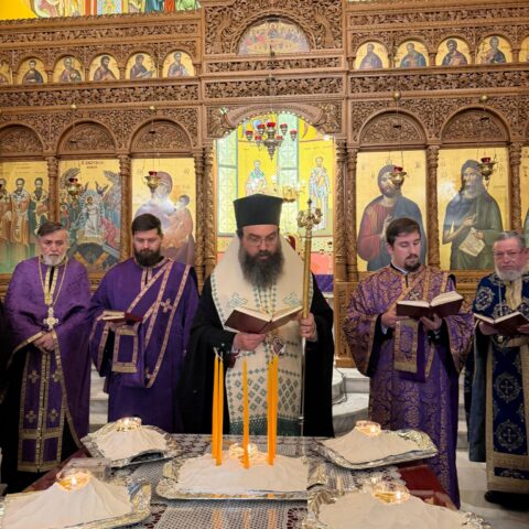 E Mërkura e Madhe – Efqelia e Shenjtë.