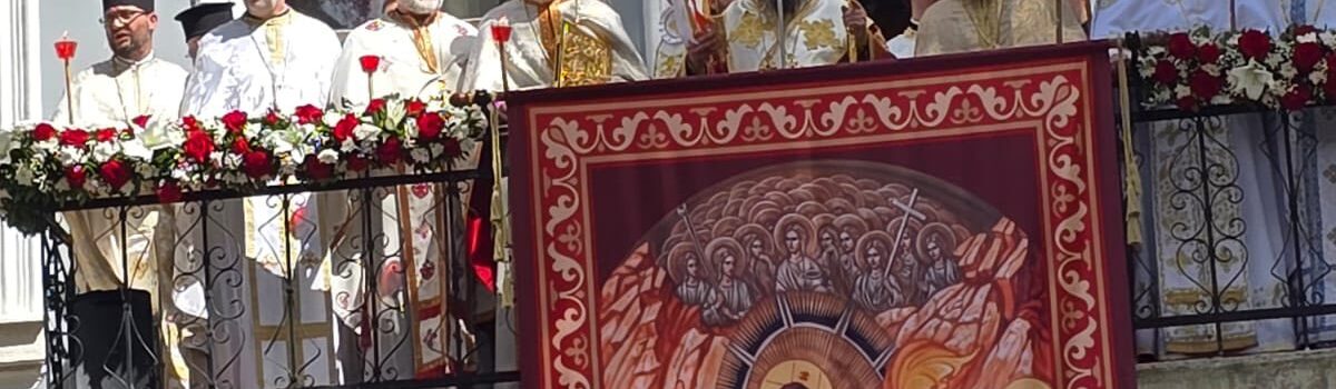 Mbrëmēsorja e Dashurisë! Pashkë 2026 – Korçë.