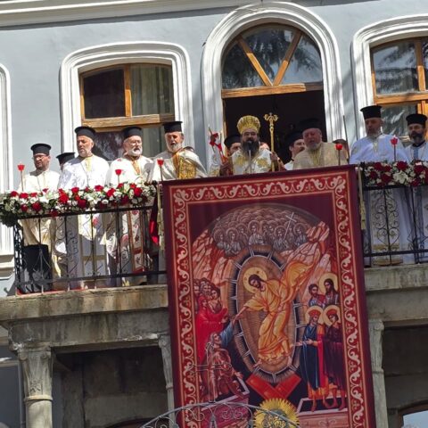 Mbrëmēsorja e Dashurisë! Pashkë 2026 – Korçë.