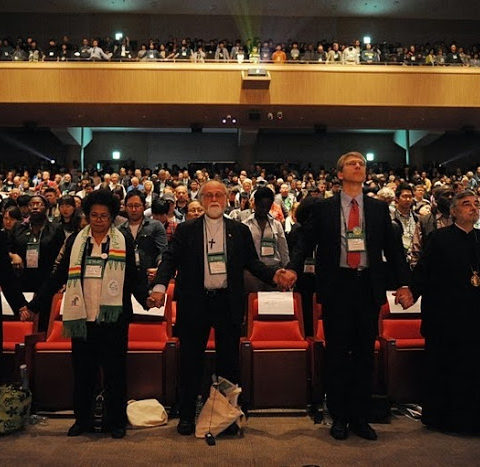 U zhvillua Asambleja e 10 e WCC në Busan