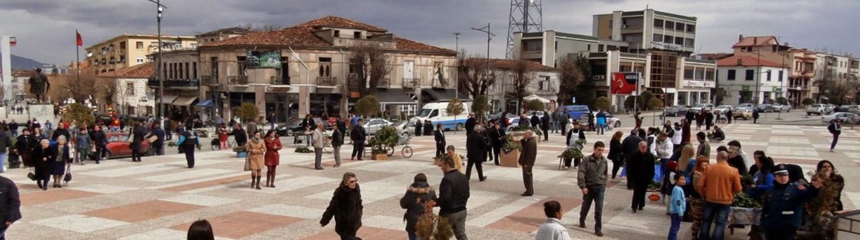 E Djela e Dafinës në Korçë ! (fotografi video)