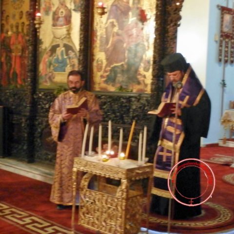 Pashkë 2015, E Mërkura e Madhe, Misteri i Efqelisë ( fotografi video)