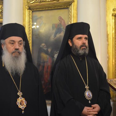 U kremtua 100-vjetori i rivendosjes së Patriarkanës së Moskës