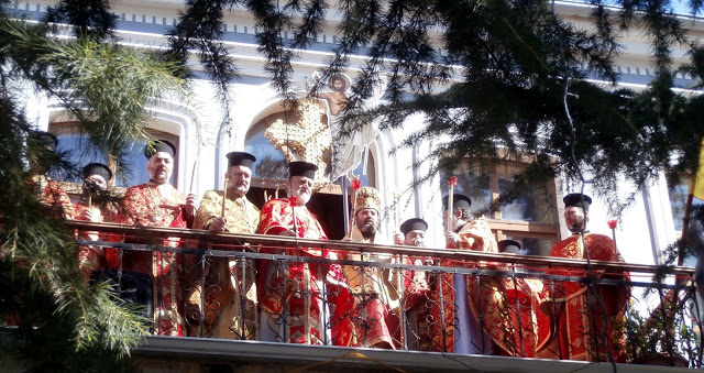 Pashkë 2018- Momente nga Mbrëmësorja e Dashurisë dhe vizitat në selinë e Mitropolisë!