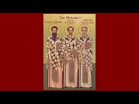 Tre Hierarkët- Predikon Atë Mihail Lara!