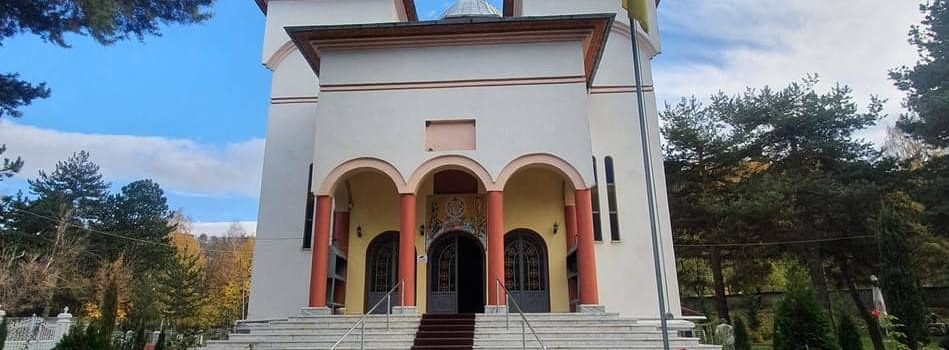 Kremtimi i Metamorfozës së Shpëtimtarit Krisht (Shën Sotiri). Foto album.