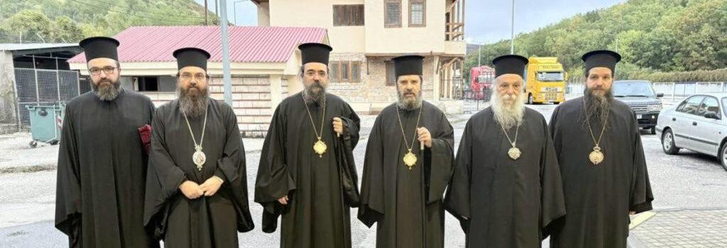 Kryepiskopi i Tiranës, Durrësit dhe i gjithë Shqipërisë, Fortlumturia e Tij +imzot Joani po merr pjesë në Konferencën II Ndërkombëtare të Revistës “Θεολογία”