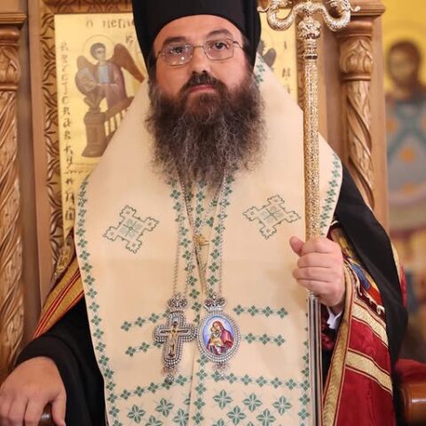 Mesazhi i Krishtlindjes nga Mitropoliti i Korçës Hirësia e Tij +imzot Anastasi!