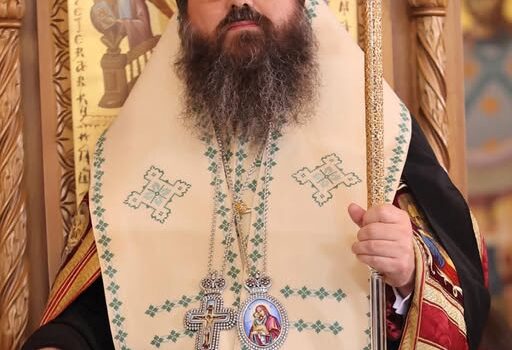 Mesazhi i Krishtlindjes nga Mitropoliti i Korçës Hirësia e Tij +imzot Anastasi!