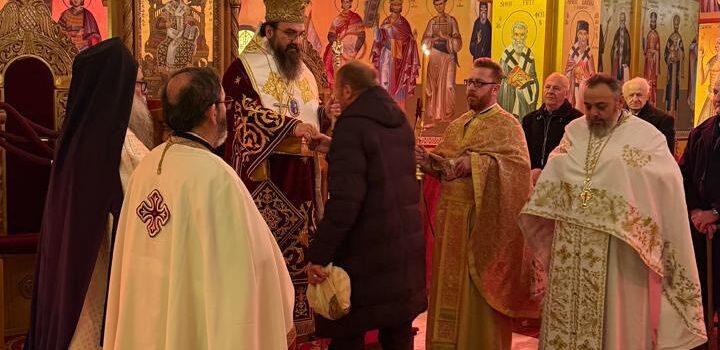 Shën Vasili i Madh – Na Katedralen Ngjallja e Krishtit 2026!