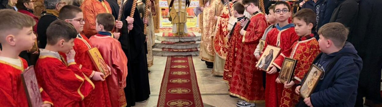 E diela e parë e Kreshmëve, e Orthodhoksisë!