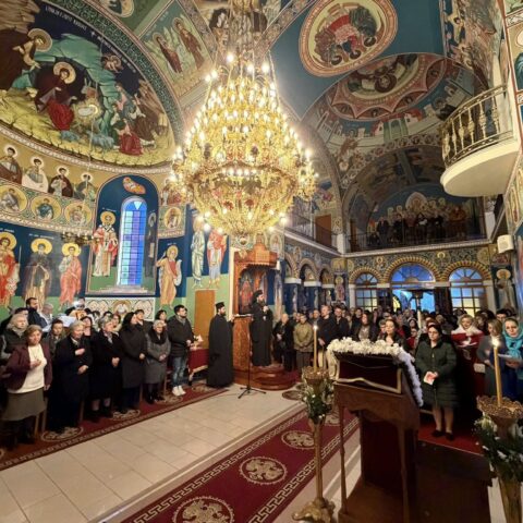 Stanca e II e Himnit Akathist!